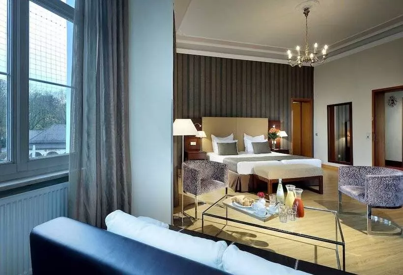 ジュニアスイート, Eurostars Park Hotel Maximilian