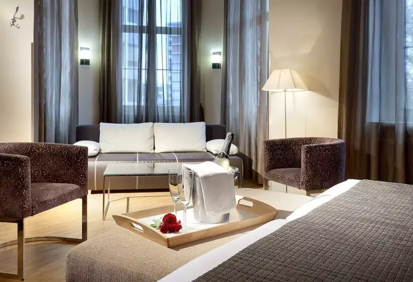 ジュニアスイート, Eurostars Park Hotel Maximilian