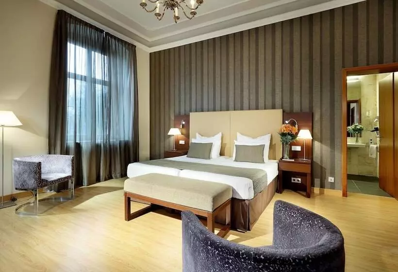 ジュニアスイート, Eurostars Park Hotel Maximilian