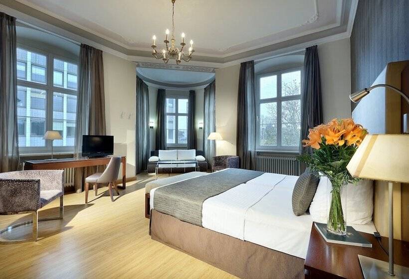 小型套房, Eurostars Park Hotel Maximilian