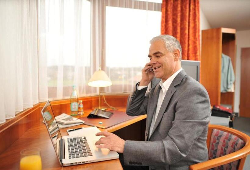 스탠다드 싱글 룸, Garni Reulein