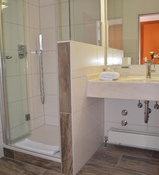 스탠다드 싱글 룸, Garni Reulein