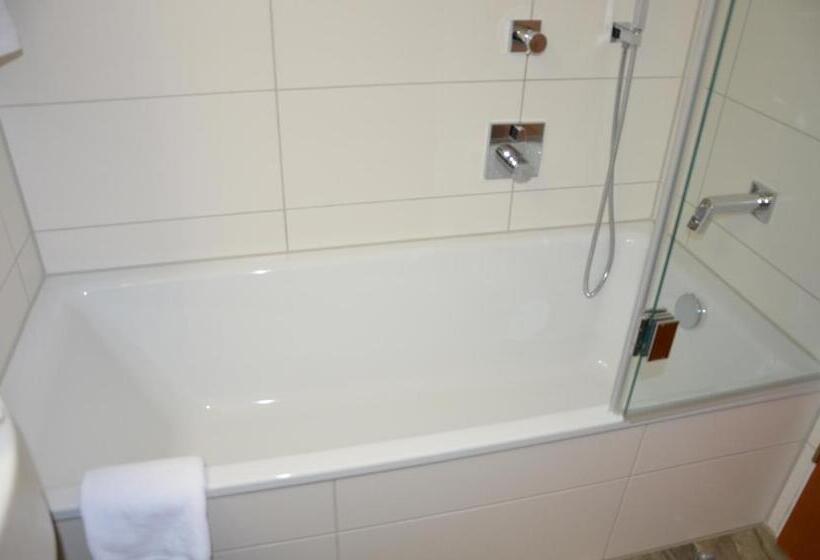 스탠다드 룸 호수 전망, Garni Reulein