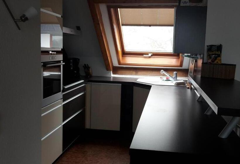 침실 2개 아파트, Garni Reulein