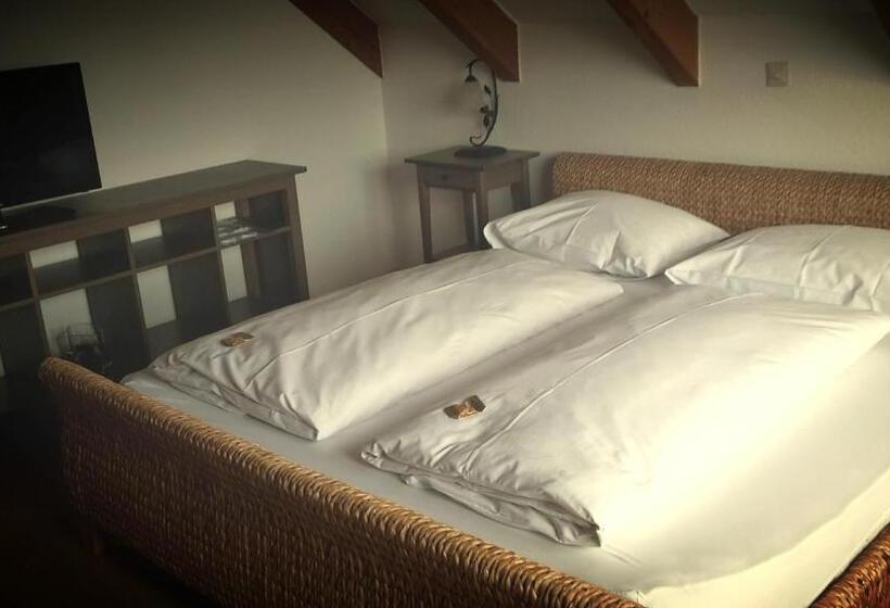 침실 2개 아파트, Garni Reulein