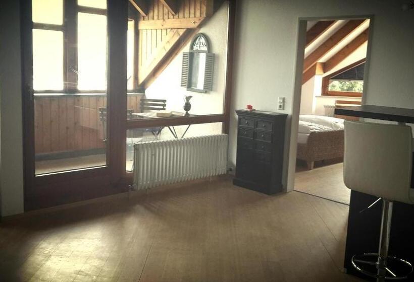 침실 2개 아파트, Garni Reulein