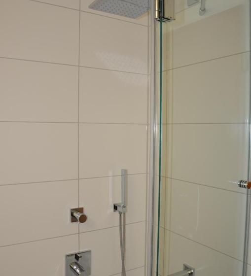 가든 전망 싱글룸, Garni Reulein