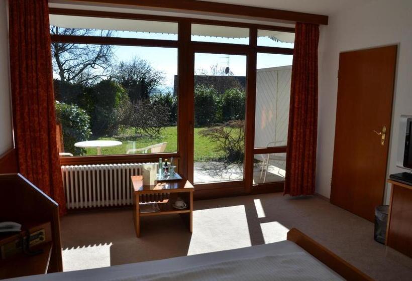 스탠다드 룸 가든 전망, Garni Reulein