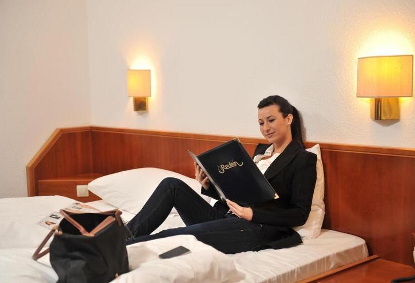 스탠다드 룸 가든 전망, Garni Reulein