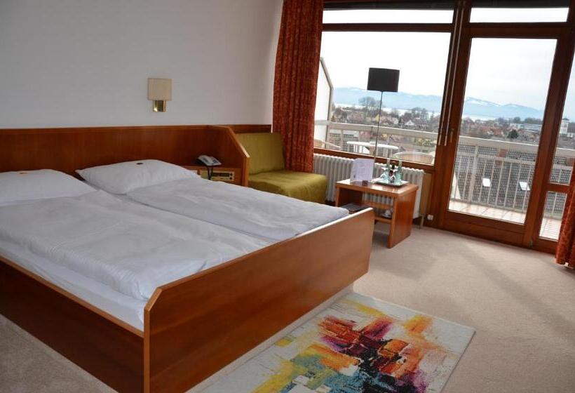 스탠다드 싱글 룸, Garni Reulein