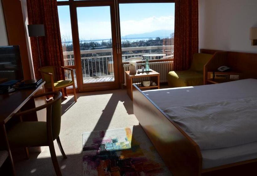 스탠다드 싱글 룸, Garni Reulein