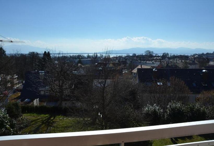 스탠다드 싱글 룸, Garni Reulein