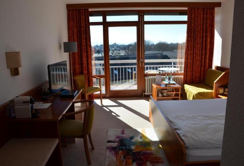 스탠다드 룸 호수 전망, Garni Reulein