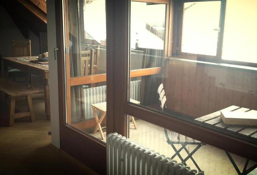 침실 2개 아파트, Garni Reulein