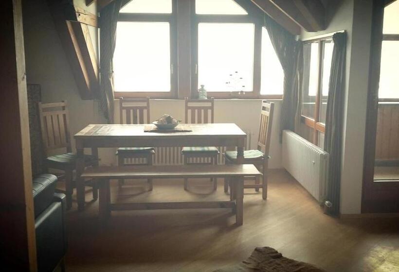 침실 2개 아파트, Garni Reulein