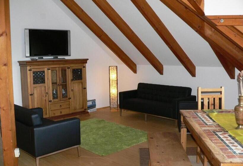 침실 2개 아파트, Garni Reulein