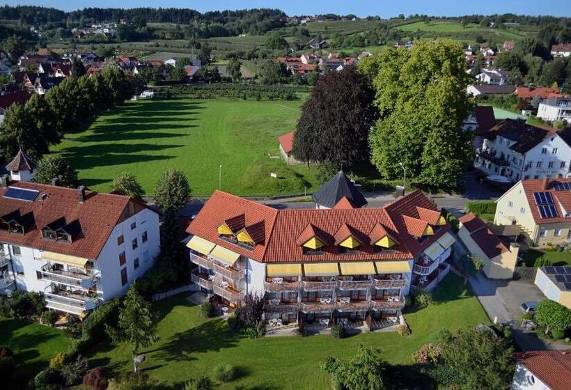 스탠다드 룸 가든 전망, Garni Reulein