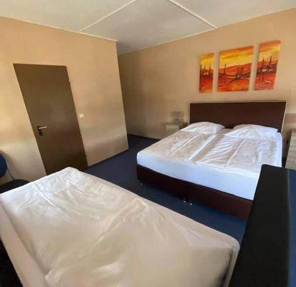 Номер Стандарт Трехместный, Gasthof Alter Ritter