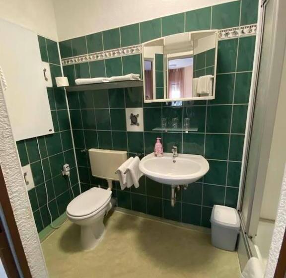 Номер Стандарт Трехместный, Gasthof Alter Ritter