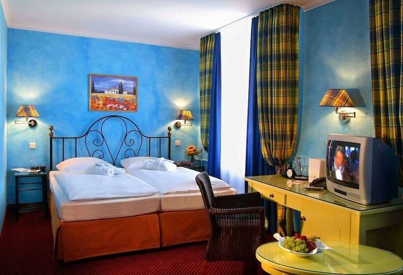 غرفة قياسية, Goldene Traube