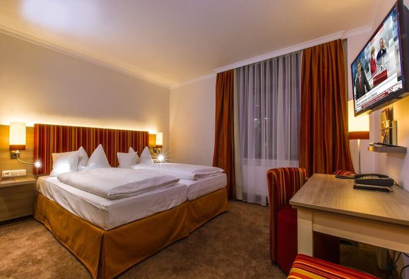 غرفة قياسية, Goldene Traube