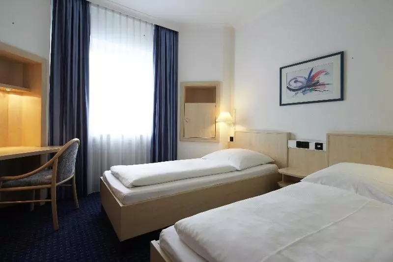 ビジネスルーム, Intercityhotel Ulm