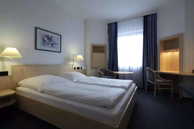 ビジネスルーム, Intercityhotel Ulm