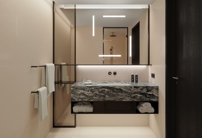 Номер Deluxe, Koenigshof, A Luxury Collection Hotel, Munich