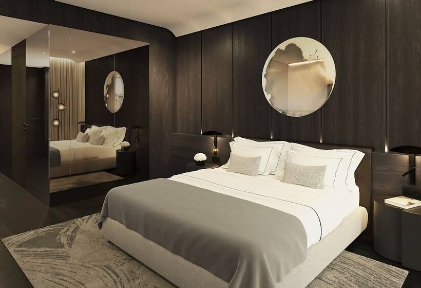 デラックスルーム, Koenigshof, A Luxury Collection Hotel, Munich