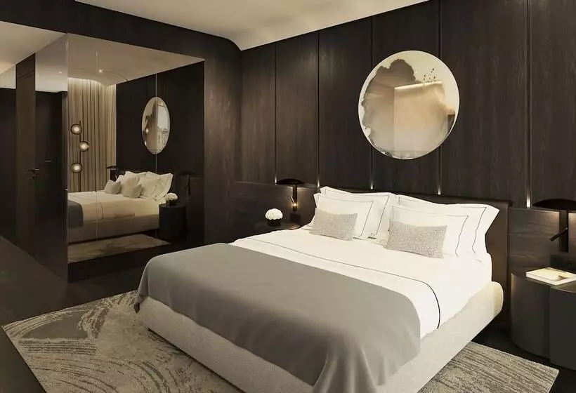 اتاق لوکس, Koenigshof, A Luxury Collection Hotel, Munich