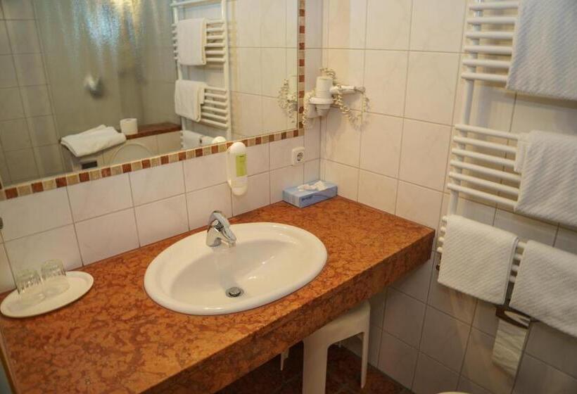 Номер Комфорт, Landgasthof Zur Post