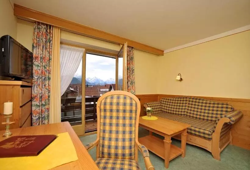 Comfort-huone, Landgasthof Zur Post