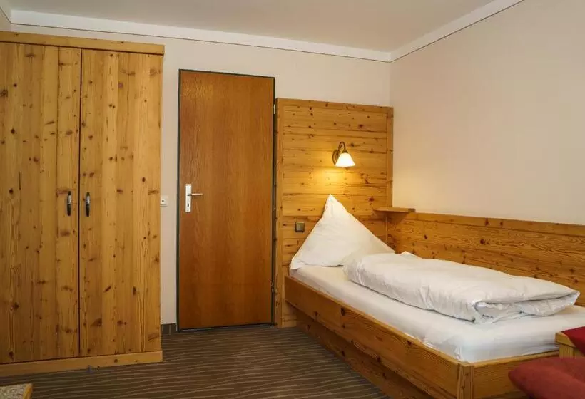 Standard Yhden Hengen Huone, Landgasthof Zur Post