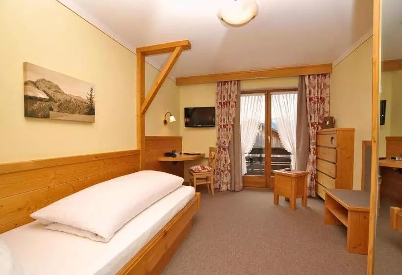 Standard Yhden Hengen Huone, Landgasthof Zur Post