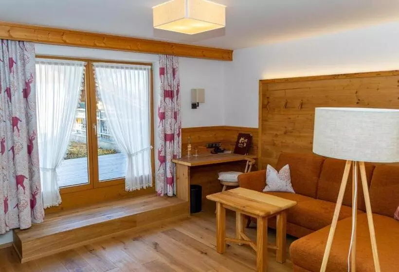 Juniorsviitti, Landgasthof Zur Post
