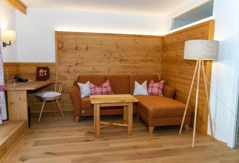 Juniorsviitti, Landgasthof Zur Post