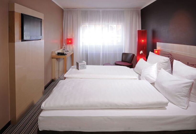 Номер Комфорт, Leonardo Boutique Hotel Munich