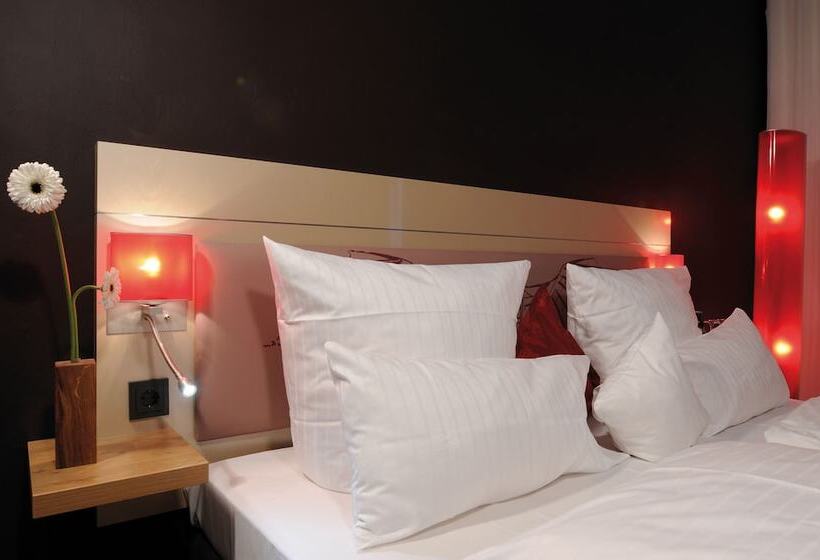 コンフォートルーム, Leonardo Boutique Hotel Munich