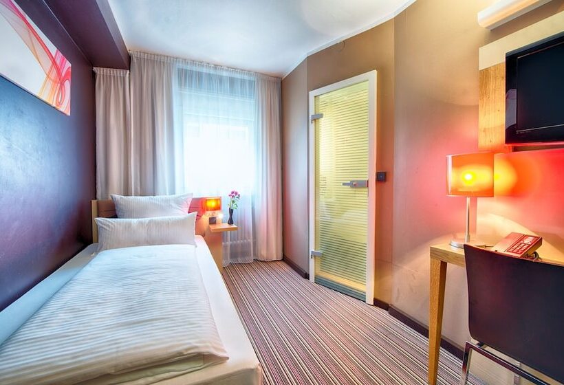 コンフォートシングルルーム, Leonardo Boutique Hotel Munich