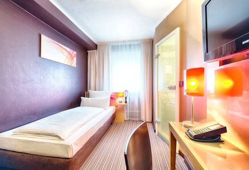 コンフォートシングルルーム, Leonardo Boutique Hotel Munich