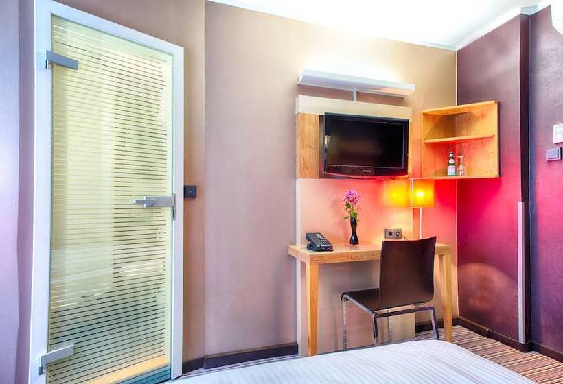 コンフォートシングルルーム, Leonardo Boutique Hotel Munich