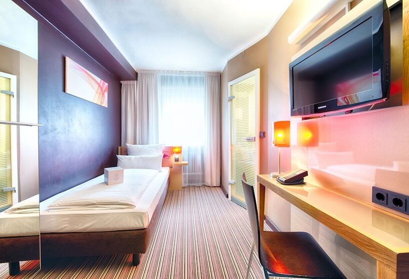 コンフォートシングルルーム, Leonardo Boutique Hotel Munich