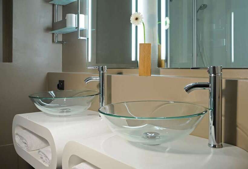 コンフォートシングルルーム, Leonardo Boutique Hotel Munich