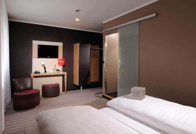 デラックスルーム, Leonardo Boutique Hotel Munich
