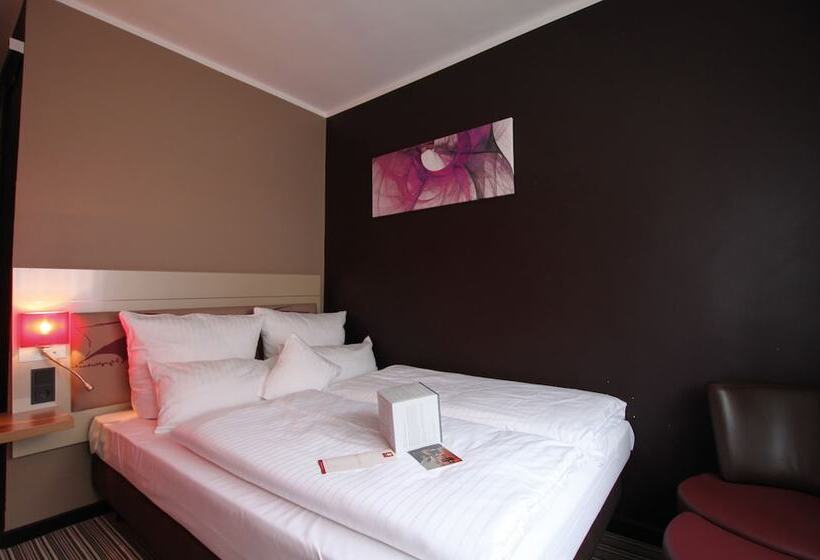 デラックスルーム, Leonardo Boutique Hotel Munich