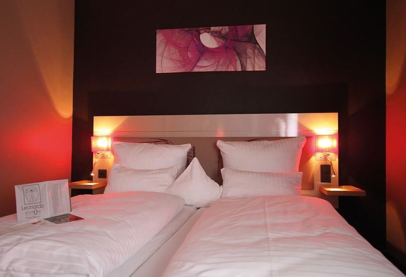 デラックスルーム, Leonardo Boutique Hotel Munich