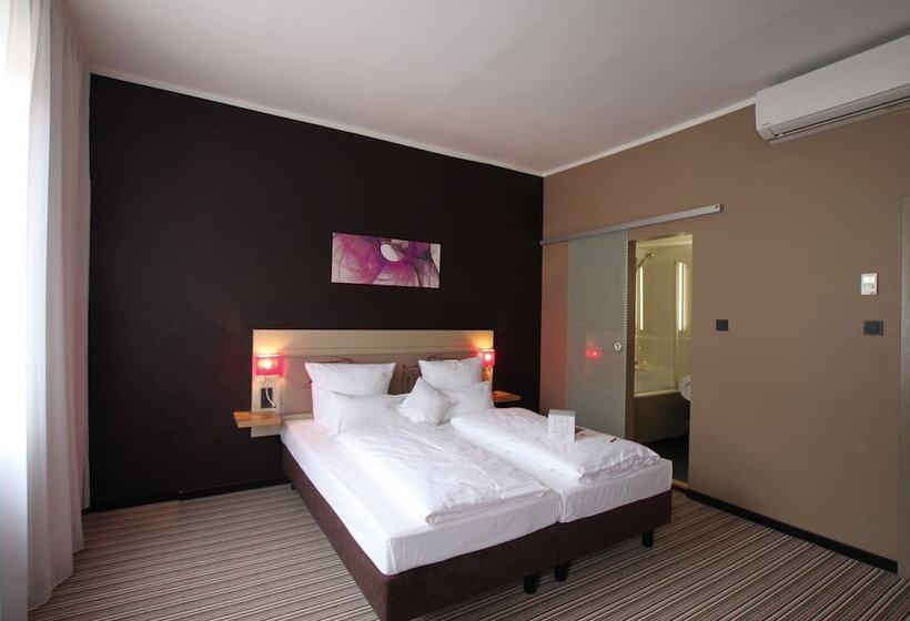 Номер Deluxe, Leonardo Boutique Hotel Munich