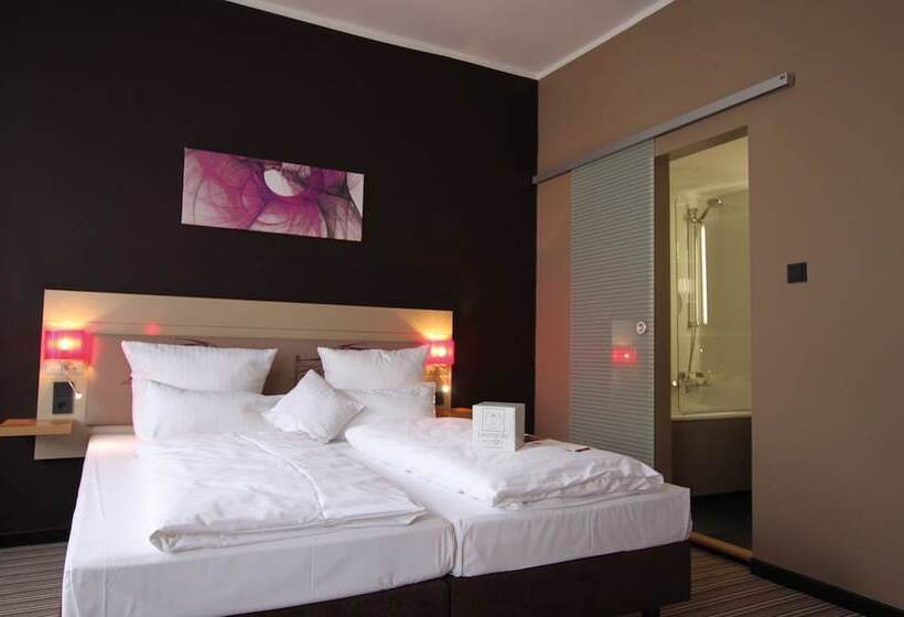 デラックスルーム, Leonardo Boutique Hotel Munich
