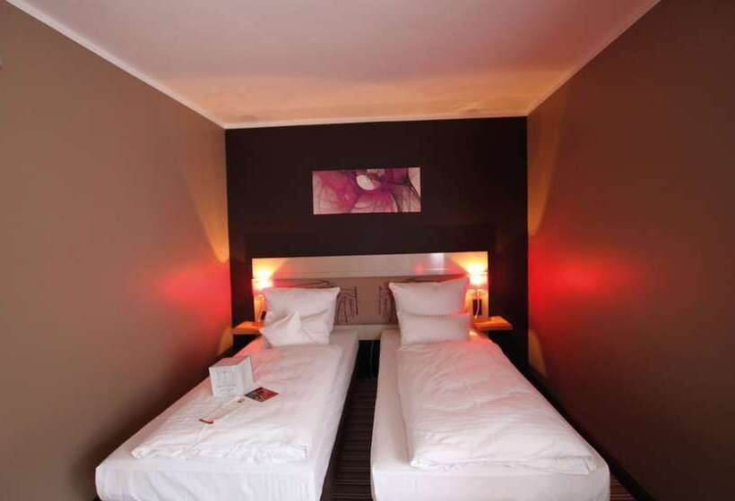 Номер Deluxe, Leonardo Boutique Hotel Munich