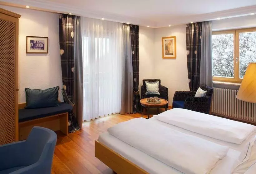 Habitació Estàndard amb Balconada, Menning S